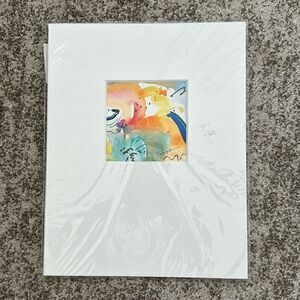 Marsha Rebstock Original Artwork California Poppies #2